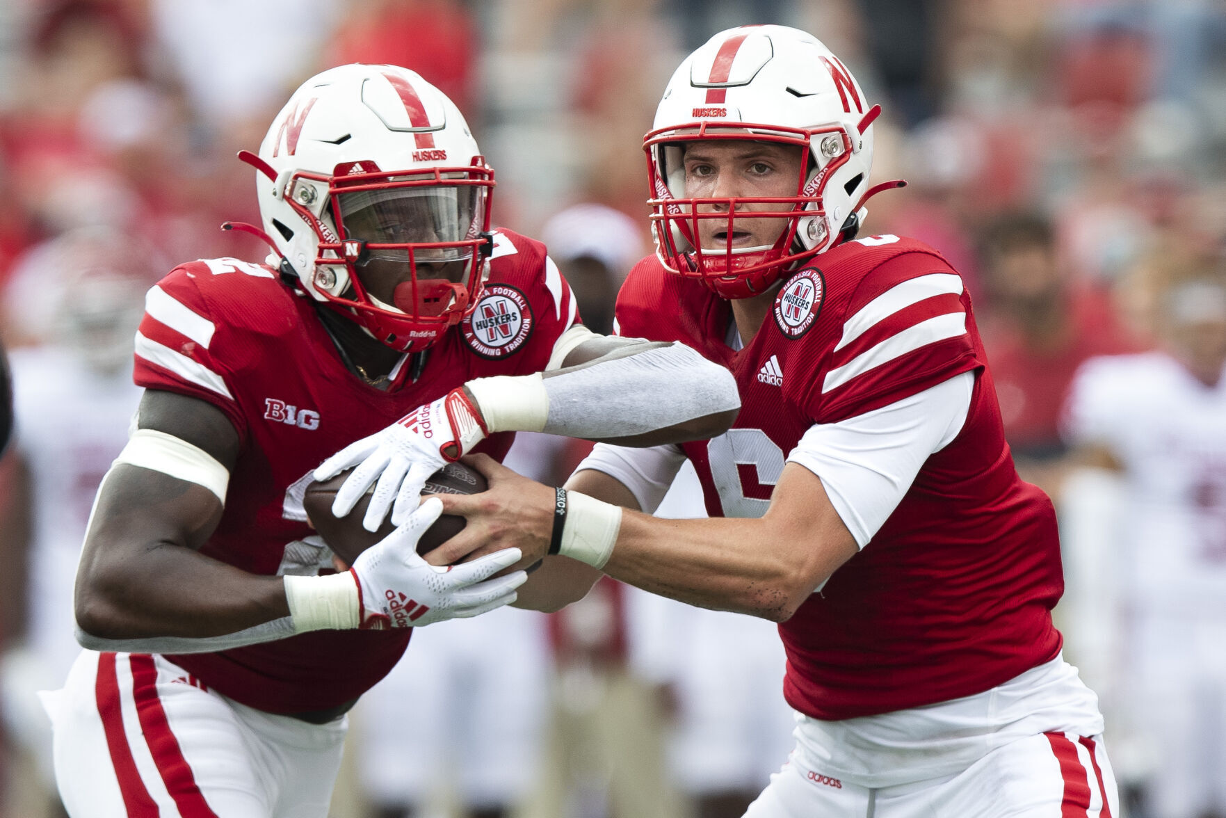 Oklahoma vs. Nebraska, 9.17